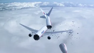 Malaysia Airlines Flight 17 (Original Sound)