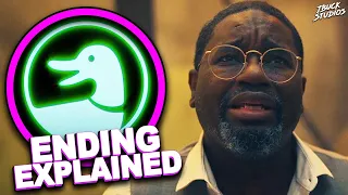 THE MILL (2023) Ending Explained | Spoiler Breakdown, What The Ending REALLY Means & Review | Hulu