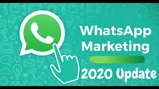 Sending a WhatsApp Marketing Campaign using Blaster (Most Recent Version)