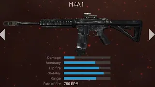 [Bullet Force] M4A1- NUKE SUCCESS
