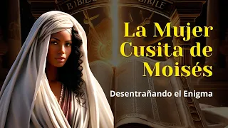 La mujer cusita de Moisés I ¿Cuántas esposas tuvo Moisés?