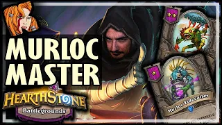 RAFAAM = LAST MURLOC MASTER?! - Hearthstone Battlegrounds