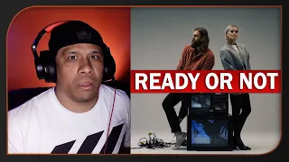 NON-CHRISTIAN REACTS TO READY OR NOT by HILLSONG UNITED LIVE AT MADISON SQUARE GARDEN