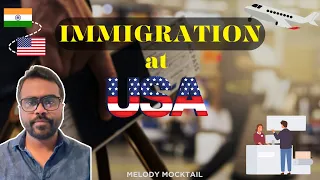 21 Indian Students Deported at USA | Immigration Tips | #melodymocktail #usa