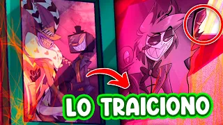 EL PASADO DE ALASTOR Y VOX COMO AMIGOS