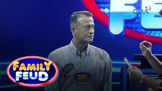 Family Feud Philippines: Gaano kabilis ma-in love ang babae sa isang lalaki?