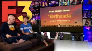 Bethesda's Festival of Lies! | E3 2019 AWESOME!