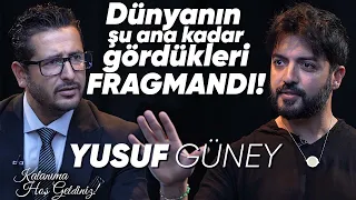 Yusuf Güney: "Dünyanın şu ana kadar gördükleri Fragmandı!" | Astral Seyahat Meselesi •