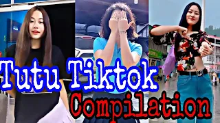 Tutu Tiktok Compilation/tutu Reels/tutu dance #NortheastIndian