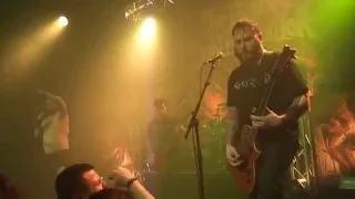 The Black Dahlia Murder - Miasma LIVE  2016 (Graz, Austria)