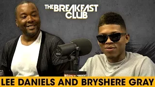 Lee Daniels & Bryshere Gray Talk 'Empire' Spoilers, Mental Health & More