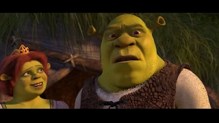 Shrek 2: que le digo a toda la banda / basta rogelio / les cuidaremos el cuchitril