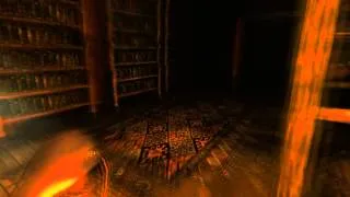 Прохождение Amnesia: The Dark Descent. #Часть 2: Ищем ключ от винного погреба...