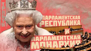 НОМИНАЛЬНЫЙ МОНАРХ | ПАРЛАМЕНТСКАЯ МОНАРХИЯ И РЕСПУБЛИКА