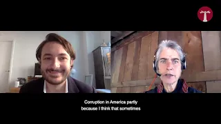 On Corruption in America with Sarah Chayes, interview by Ben Judah