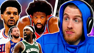 Verdient $40 Millionen & macht 0 Punkte!! | Embiid am Ende? | Pat Bev ist ein CLOWN | KBJ Show