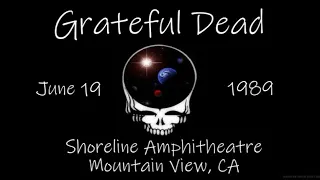 Grateful Dead 6/19/1989