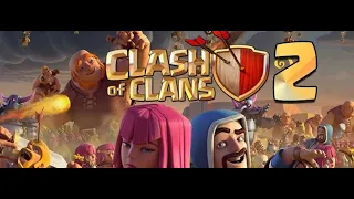 Clash of Clans Movie All Cutscenes
