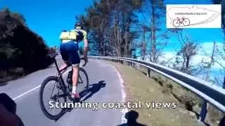 El Fito, Asturias,cycling climbs