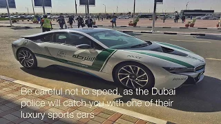 10 Amazing things You'll only see in DUBAI