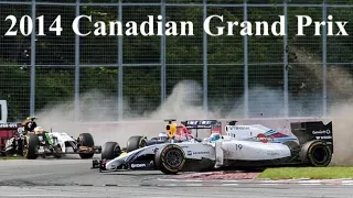 My First Race (Formula One) | 2014 Canadian Grand Prix