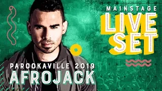 PAROOKAVILLE 2019 | AFROJACK