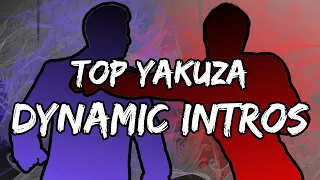 Taking Another Look At Yakuza's Top Dynamic Intros