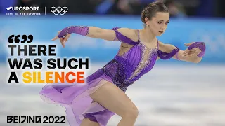 The ‘heartbreaking’ reality of watching Kamila Valieva in Beijing  | 2022 Winter Olympics