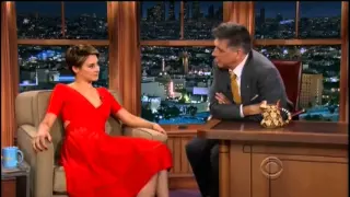 Craig Ferguson & Shailene Woodley