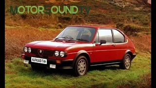 ALFA ROMEO ALFASUD TI