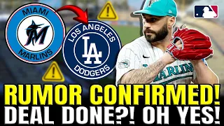 ⚾🥳CONFIRMED! DODGERS COULD SIGN STAR PITCHER SOON! FANS APPROVED! - Los Angeles Dodgers News Today