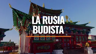 La Rusia budista en la región de Buriatia | El Transiberiano