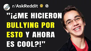 ¿Qué es lo que ahora se considera "cool" y antes no lo era?