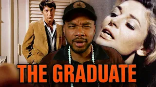 Filmmaker reacts to The Graduate (1967) for the FIRST TIME!