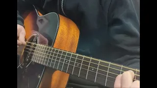 Andrii Draliuk - Sun (guitar improvisation)