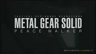 Metal Gear Solid HD Collection