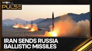 Russia receives 400 Iranian ballistic missiles: Media Report | WION Pulse