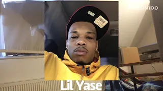 Lil Yase Celebrity Ghost Box Interview Evp