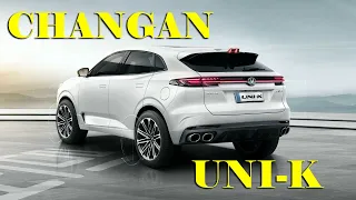 AMAZING Changan UNI-K 2021| Interior, Exterior & Features Review