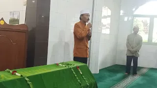 FCT 0186 Pelepasan Jenazah Bp.H Suparman pemeran Haji Murod di TOP menuju peristirahatan terakhir