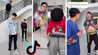 Best of MatthewJGL TikTok Compilation ~ Featuring JustMaiko, Jonathan & Sienna