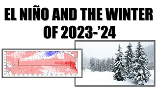 Winter Outlook 2023-24: El Niño's potential impacts