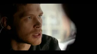 The Originals klaus and mikael scenes