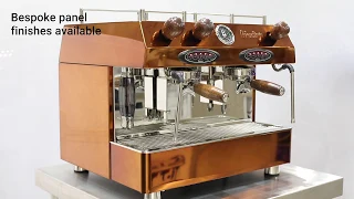 Fracino Contempo Coffee Machine