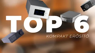 Top 6 Kompakt Erősítő!