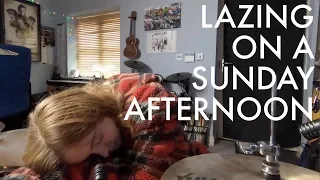 Lazing On A Sunday Afternoon - Queen - Drum Cover