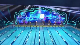 Caeleb Dressel 50m freestyle 20.16  New World Record ISL FINAL