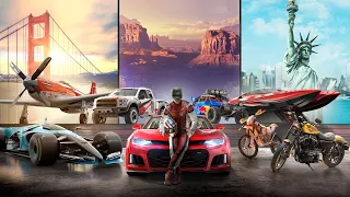 Стоит ли играть в The CREW 2. in 2021. Стоит ли покупать THE CREW  2 в 2021 году. Обзор.