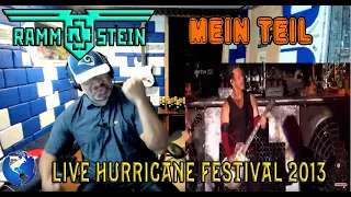 Rammstein   Mein Teil Live Hurricane Festival 2013  - Producer Reaction