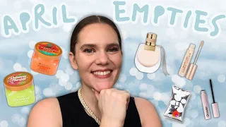 EMPTIES + A FEW DECLUTTERS! | Makeup, Skincare, Fragrance